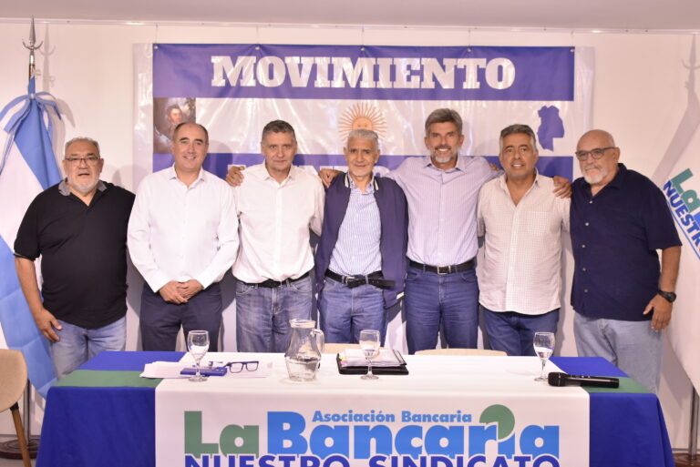 Modernización laboral: Ulpiano Suarez impulsa el diálogo entre empresarios y sindicatos sobre una reforma necesaria