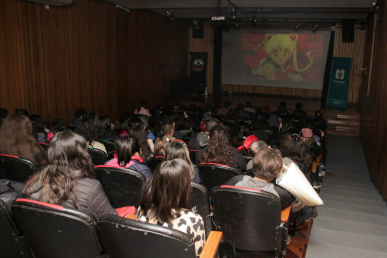 El Microcine Municipal abre su temporada 2026 con un ciclo de animé protagonizado por mujeres