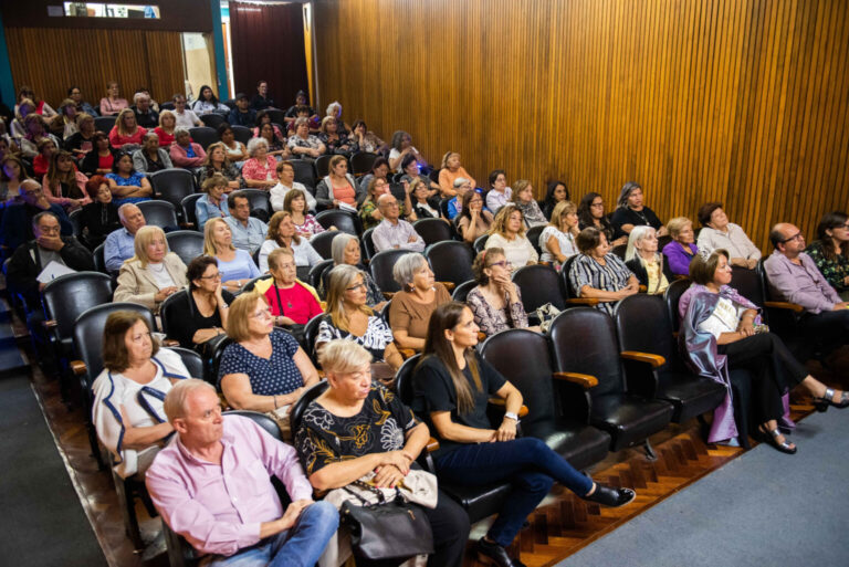 Vuelve el ciclo “Los mayores van al cine”, con funciones gratuitas en la Ciudad
