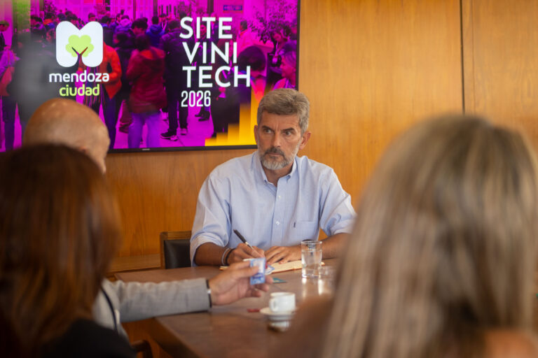 Sitevinitech vuelve a la Ciudad de Mendoza con una nueva edición en el Complejo de las Naves