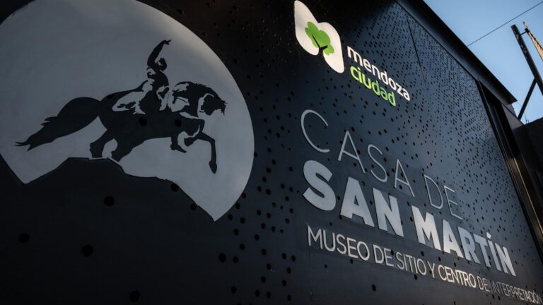 Participá de las conferencias de “Mujeres Históricas” en el Museo Casa de San Martín