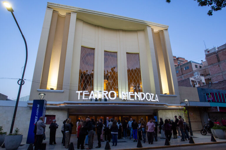 El Teatro Mendoza abre su temporada 2026 con un estreno local y destacadas propuestas nacionales