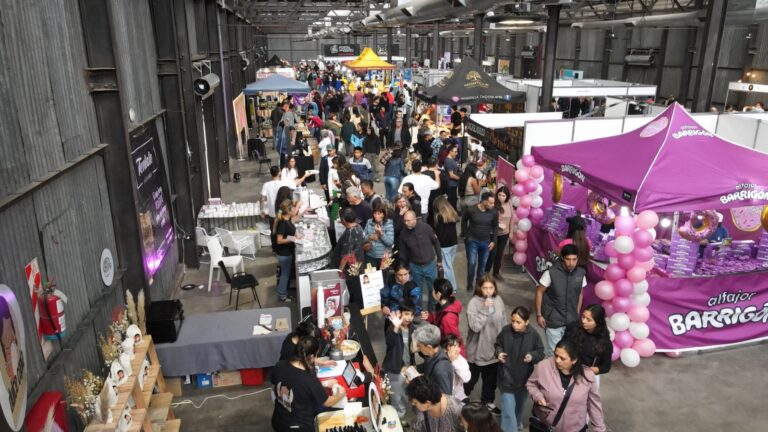 La Feria Argentina del Alfajor vuelve a la Ciudad de Mendoza con su segunda edición