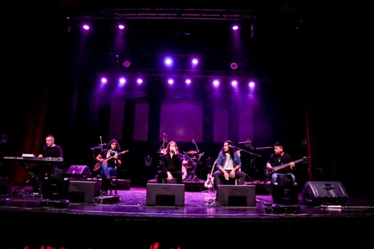 La Nave Cultural ofrece dos veladas de rock internacional en formato 360 y con exquisita gastronomía