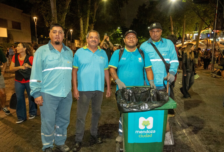 Más de 70 mil personas celebraron el aniversario de la Arístides sin incidentes y con un operativo que funcionó a la perfección