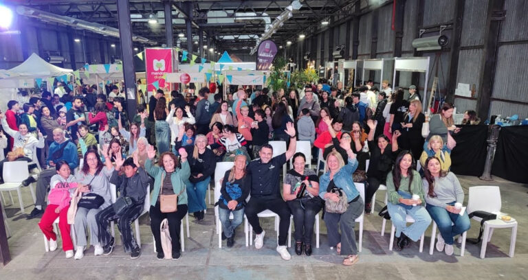 La Ciudad fue escenario de la segunda edición de la Feria Argentina del Alfajor con una convocatoria récord