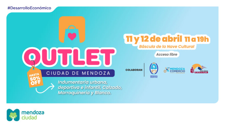 Outlet de la Ciudad: conocé las marcas que estarán participando en la segunda edición