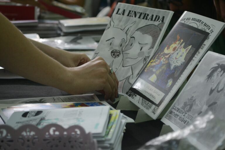 La Biblioteca Ricardo Tudela del MMAMM inaugura la primera Fanzinoteca dedicada a las artes visuales