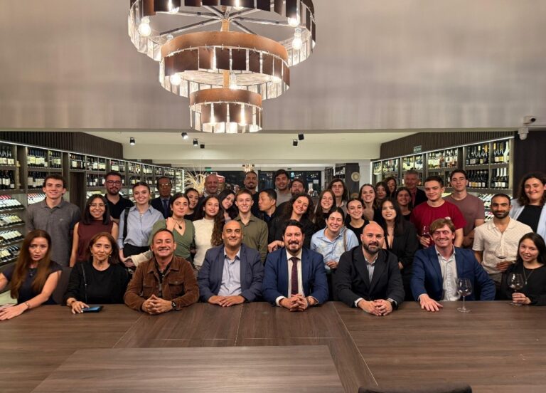 La Ciudad de Mendoza fue escenario del lanzamiento de “Diplomacia del Vino”