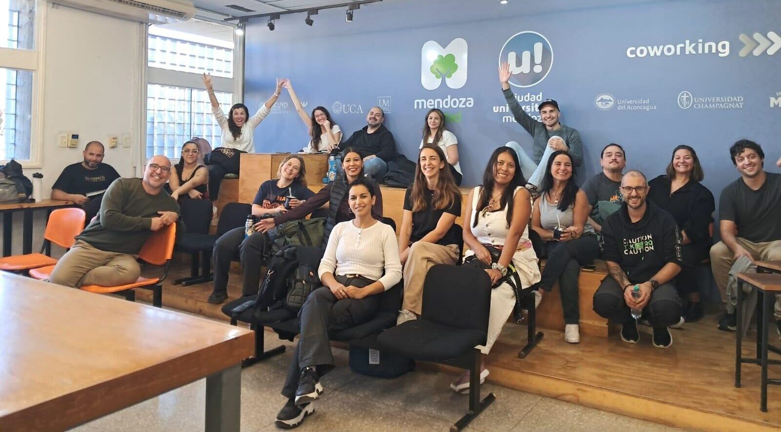 torneo de emprendedores