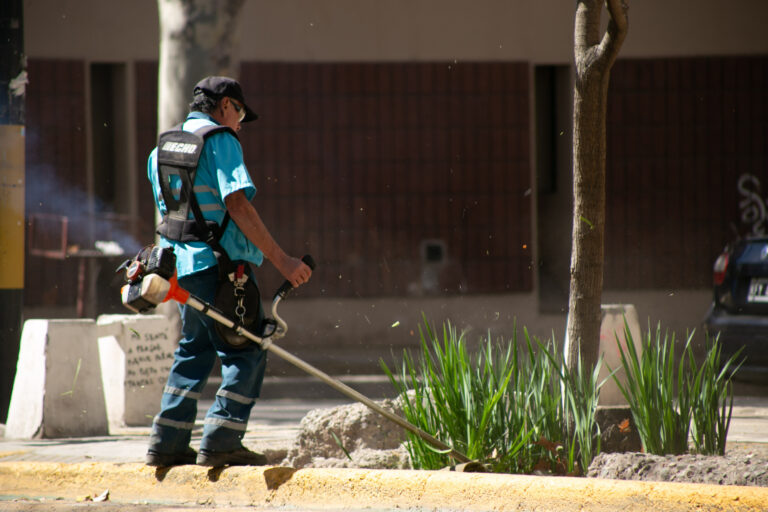 La Ciudad inicia una nueva semana de servicios públicos