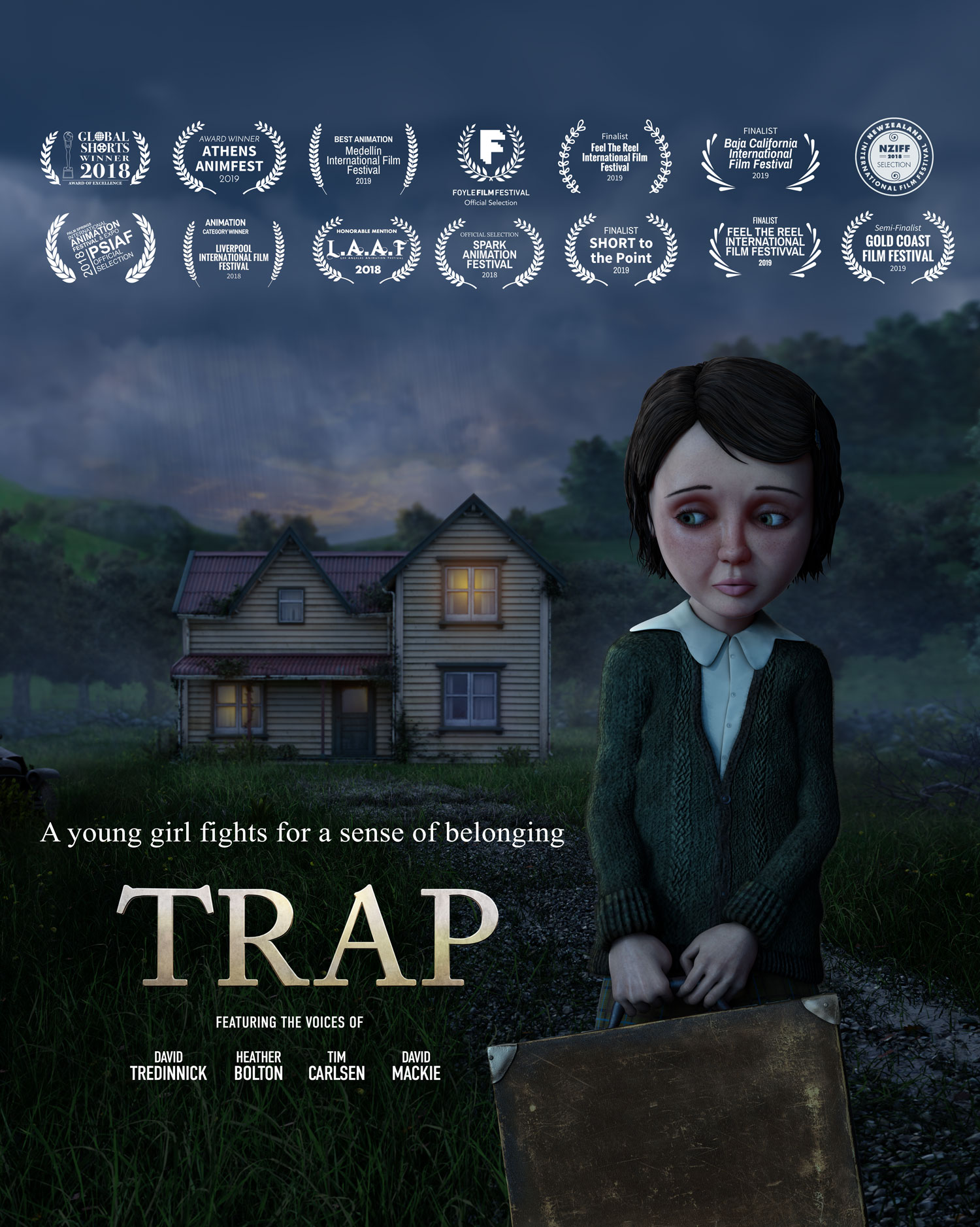 TRAP
