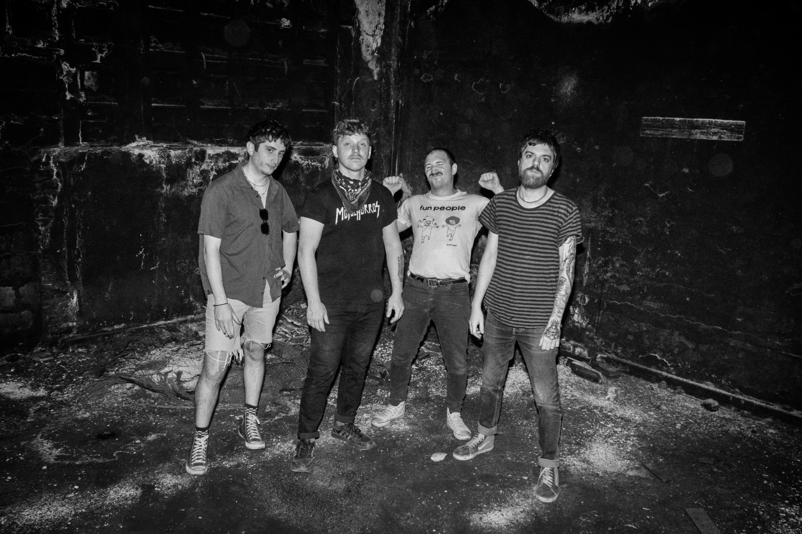 La Pandilla de la Muerte